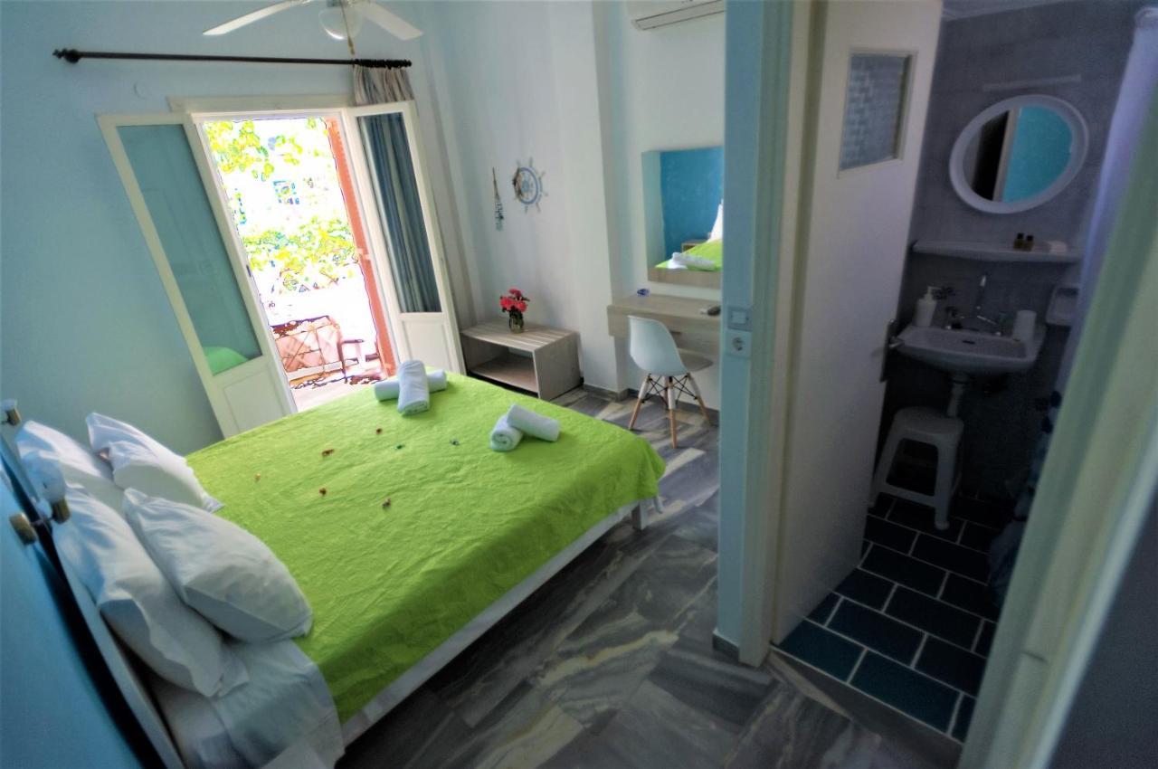 Marisa Rooms Párosz Kültér fotó